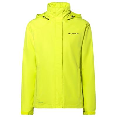 Vaude - Women's Escape Bike Warm Jacket - Fahrradjacke Gr 40 gelb Image