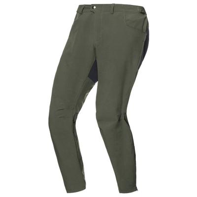Vaude - Qimsa Light Softshell Pants II - Fahrradjacke Gr XL oliv Image