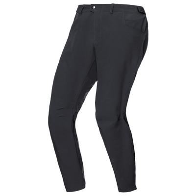 Vaude - Qimsa Light Softshell Pants II - Fahrradjacke Gr L grau/schwarz Image