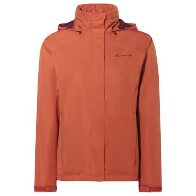Vaude - Women's Escape Bike Warm Jacket - Fahrradjacke Gr 36 rot Image