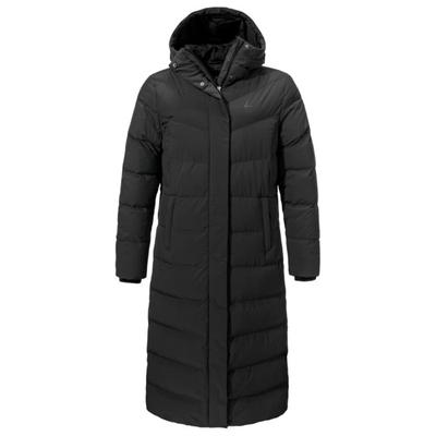 Schöffel - Women's Down Coat Vindave - Mantel Gr 40 schwarz Image