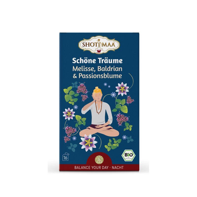 Shoti Maa - Tè dei sogni meravigliosi 32 g