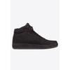 Sneakerboots LOTTO, Damen, Gr. 40, schwarz (schwarz, dunkelgrau), Synthetik, sportlich, Schuhe, Winterschuhe, Schnürboots, Sneaker, gefüttert