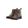 Stiefel CA'SHOTT "Ca'Shott Ankle boots CASEMMA", Damen, Gr. 38, Normalschaft, braun (schwarz braun), Schuhe