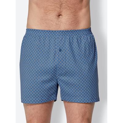 Boxershorts KINGS CLUB, Herren, Gr. 10, bunt (sortiert), 100% Baumwolle, Unterhosen Image