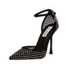 High-Heel-Pumps STEVE MADDEN "STEVE MADDEN Pumps Lederimitat/Textil", Damen, Gr. 37, schwarz, Lederimitat, Textil, elegant, Schuhe
