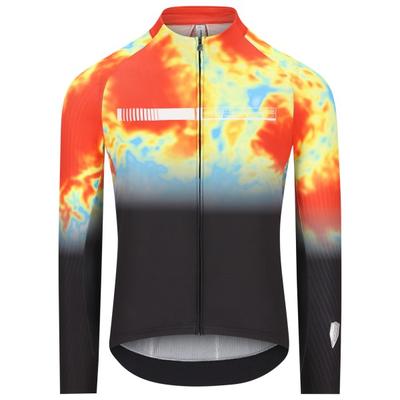 Q36.5 - Gregarius Hybrid Light Veloce Club L/S Jersey - Radtrikot Gr M bunt Image