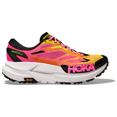 HOKA - Mafate X - Trailrunningschuhe 45 1/3 | EU 45 bunt Image