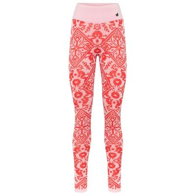 Kari Traa - Women's Saga Pants - Merinounterwäsche Gr XL rot Image