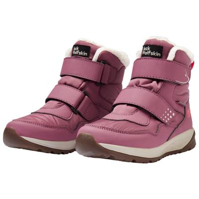 Jack Wolfskin - Kid's Polar Bear-G Texapore Mid VC - Winterschuhe 34 | EU 34 lila/rosa Image