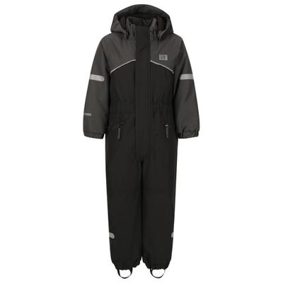 ZIG ZAG - Kid's Stonehill Coverall W-Pro 10000 - Overall Gr 92 - 2 Years schwarz Image