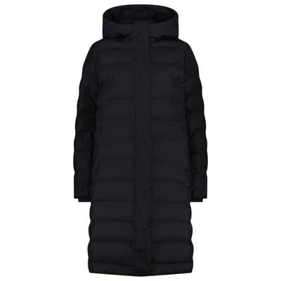 CMP - Women's Down Coat Fix Hood - Mantel Gr 44 schwarz Image