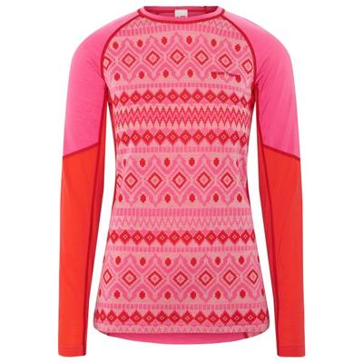 Kari Traa - Women's Malia L/S - Merinounterwäsche Gr M rosa Image