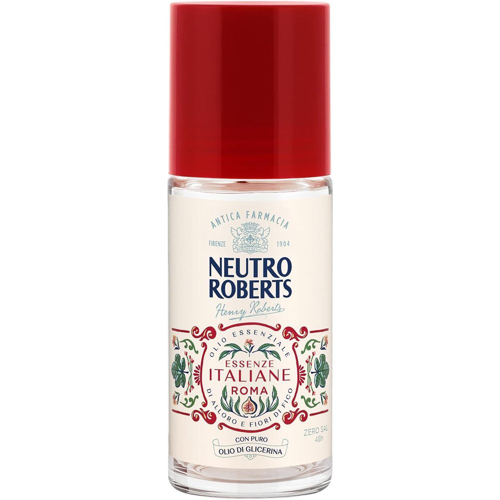 Neutro Roberts Deodorante Roll-On Roma 50 ml
