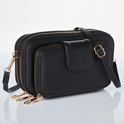 Tasche "Suse" 2-in-1 schwarz Image