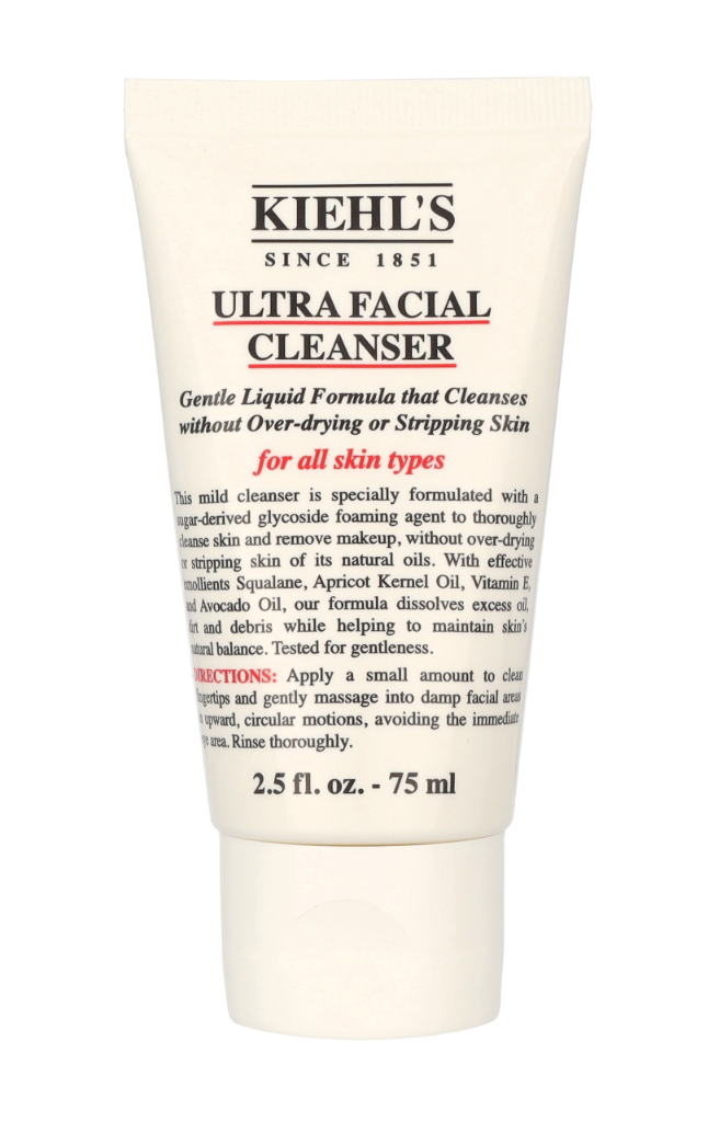 Kiehl's Ultra Facial Cleaner 75 ml Image