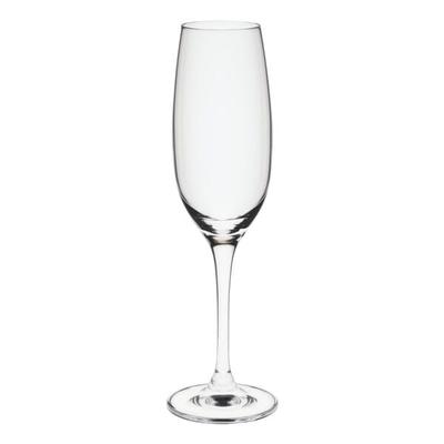 Rona Sektglas Chanpagne Flute 07 OPTIMA ungeeicht OPTIMA 150 ml ungeeicht 6 Stück, 21 cm Image