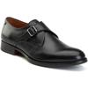 Base London Faraday Herrenschuhe Aus Schwarzem Leder