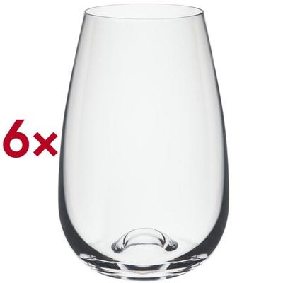 Rona Longdrinkglas Highball 122 Wine Solution 660 ml ungeeicht 6 Stück, 14 cm Image