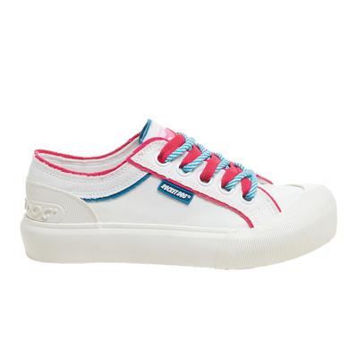 Rocket Dog - Damen Sneaker "Jazzin Plus" (Weiß) Image