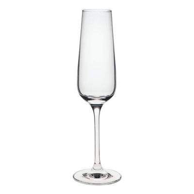 Rona Champagnerkelch Champagne flute 07 Invitation 180 ml ungeeicht 6 Stück, 23.8 cm Image