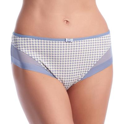 Großzügiger Slip mit Tüll D0A63 für Damen Image
