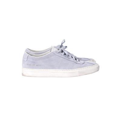 Common Projects – Summer Edition – Sneakers aus babyblauem Wildleder Image