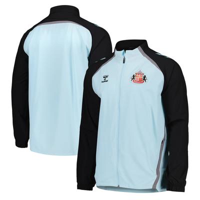 Hummel Sunderland Trainingsjacke – Blau Image