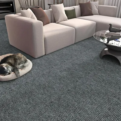 Thicken Floor Tiles Sticker Square Rug Self Adhesive Carpet Peel And Stick Mat DIY Flooring For Living Room Bedroom Home Decorat