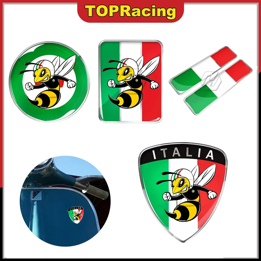 Adesivo moto Per PIAGGIO Vespa Decal GTS SPRINT PRIMAVERA LXV LX S GTV 125 250 300 Touring Ie Super Sport
