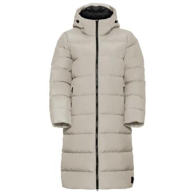 Jack Wolfskin - Women's Frozen Palace Coat - Mantel Gr S grau Image