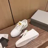Top Qualität Casual Turnschuhe für Männer Marke Designer Frauen Tennis schuhe Luxus Echtes Leder GZ Loafers Sport schuhe 35-48 g0260