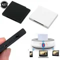 Mini 30 Pin Wireless Bluetooth A2DP ricevitore musicale Audio Stereo adattatore a 30 Pin per Bose Sounddock II 2 IX 10 altoparlante portatile