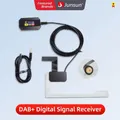 Junsun Car DAB+ Radio Digital Box DAB+ Ricevitore Antenna Antenna Interfaccia USB Portatile per Autoradio Android Stereo