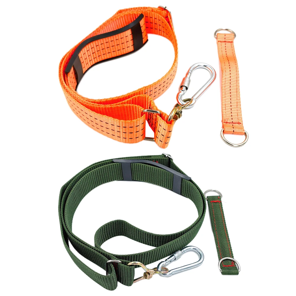 Verstellbarer Bohrschrauber-Schultergurt für Akku-Schlagschrauber, 1,8 m Länge, bequem und sicher, passend für die meisten Elektrowerkzeuge Image