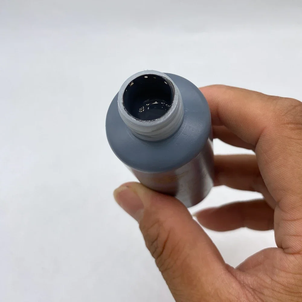 Schwarzer Haareinschlag-Bonding-Kleber, Super-Haar-Bond-Entferner, 2 Unzen, 60 ml, für professionellen Salon, wasserfester Perückenkleber, Perücken-Installationsset Image