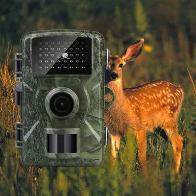 Hunting Camera Wild Infrared Night Vision Outdoor Motion Trail Game Cam Activated Tracking Photo Trap Cam Wild Surveillance