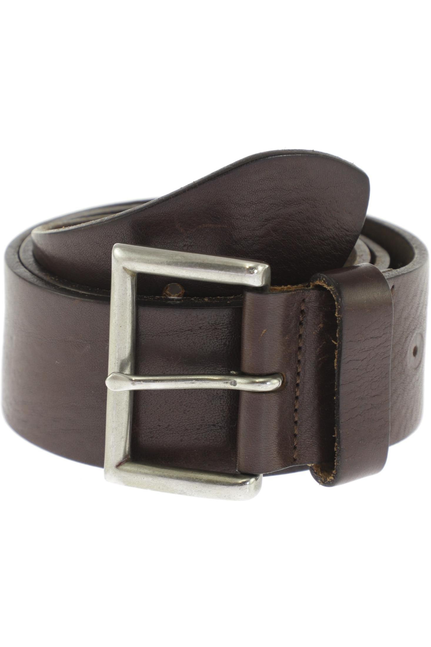 Marc O Polo Damen Gürtel, Gr. 80, braun, Leder Image