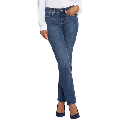 NYDJ Nydj Marilyn Marcel Straight Jean