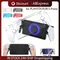 For PS5 Portal Protective Shell Case Transparent Skin Anti-Scratch Sleeve Handheld Game Console Cover for PlayStation 5 Portal