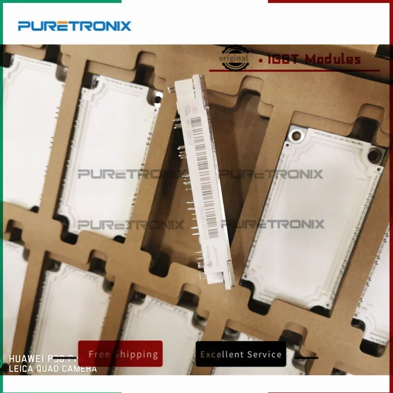 FS100R12KT4G FS100R12KT3 FS100R12KE3 New Original Power Module