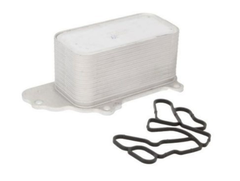 CLIMTEX Ölkühler JEEP,CHRYSLER,LANCIA CH8-347 K68211440AC,68148342AA,68211323AA Ölkühler, Motoröl K68148342AA,K68211440AA,K68211440AB Image