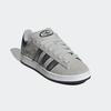 Sneaker ADIDAS ORIGINALS "CAMPUS 00S", Gr. 42,5, grau two, matte silber, core schwarz, Leder, sportlich, Schuhe