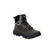 Outdoorwinterstiefel JACK WOLFSKIN "EVERQUEST TEXAPORE HIGH M", Damen, Gr. 47, braun (cold coffee), Textil, Synthetik, sportlich, Schuhe, Winterboots, Winterstiefel, Snowboots, Winterschuhe, gefüttert