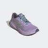 Laufschuh ADIDAS PERFORMANCE "SUPERNOVA RISE GTX", Gr. 39, powder plum, silber metallic, mint ton, Textil, sportlich, Schuhe