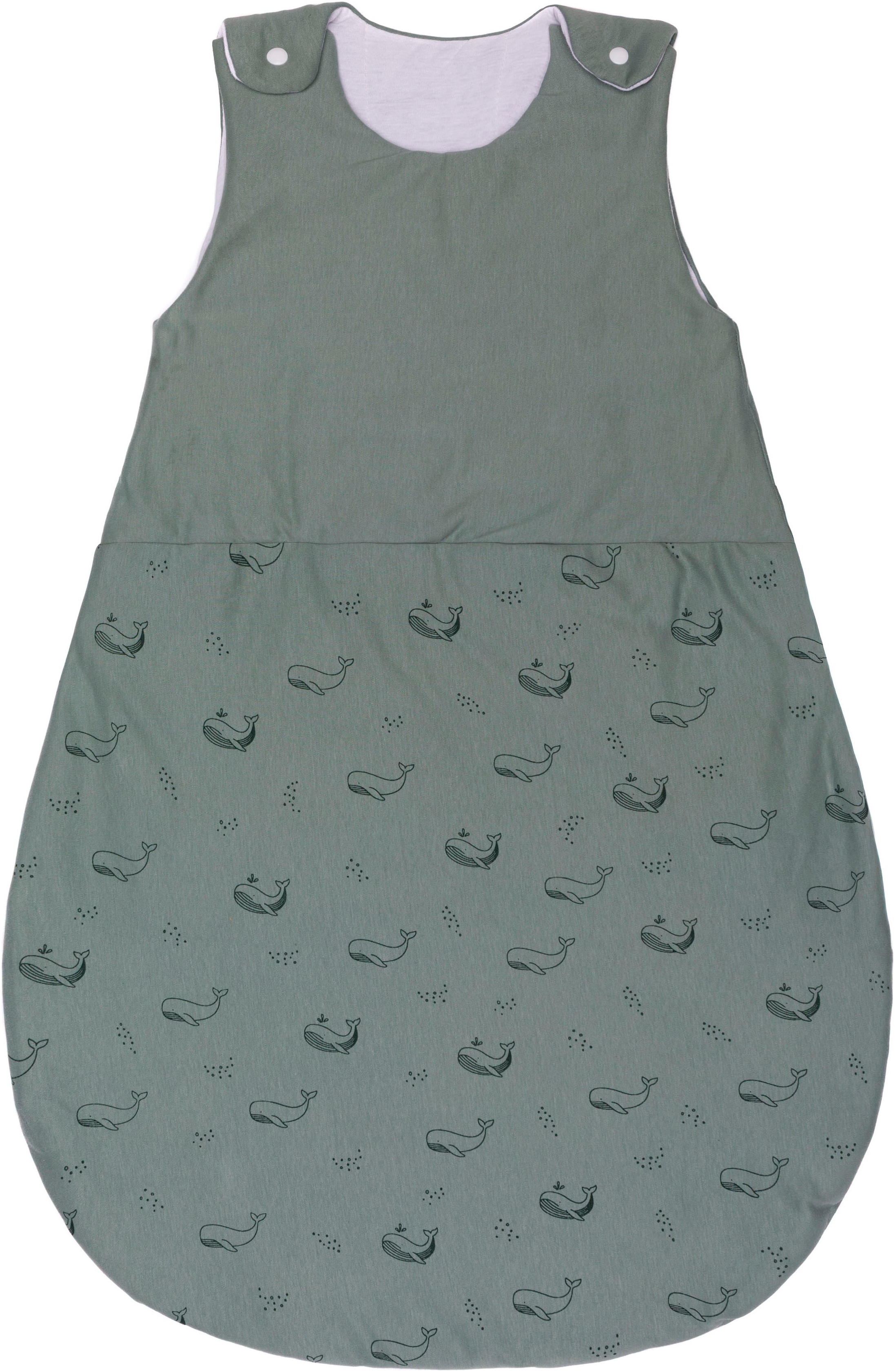 Babyschlafsack FILLIKID "wattiert, rund", Baby, Gr. 70, wal, Obermaterial: 100% Baumwolle, Schlafsäcke, für das ganze Jahr und Raumtemperaturen von 15-21C Image