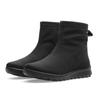 Winterstiefelette ARA "TORONTO", Damen, Gr. 6,5, schwarz, Textil, sportlich, Schuhe, Snowboots, Winterstiefel mit Gore-Tex und Weite H (sehr weit)