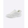 Sneaker KANGAROOS, Damen, Gr. 38, beige (ecru, meliert), Textil, sportlich, Schuhe