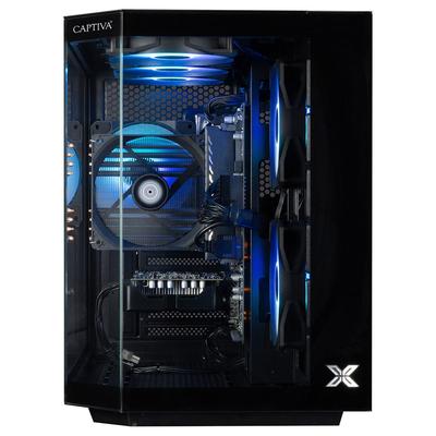 CAPTIVA Gaming-PC "Advanced Gaming R92-586", eh13, B:37,50cm H:71,00cm T:73,00cm, Computer Image