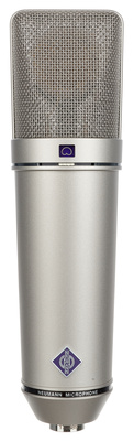 Neumann U87 Ai Studio Set Nickel